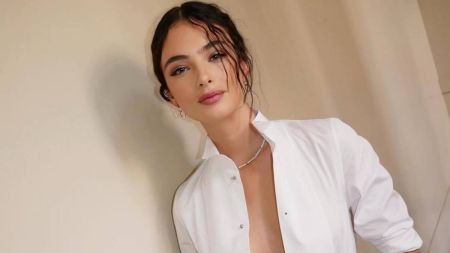 Донька Моніки Белуччі підкорила показ Dior: чому Деву Кассель порівнюють із зірковою мамою Дева Кассель / Фото з відкритих джерел