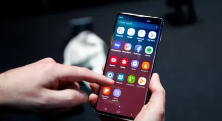 Samsung / Фото з відкритих джерел