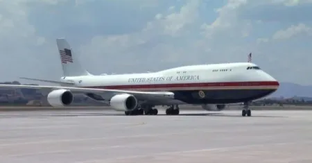 Туреччина перебудувала аеродром за $120 млн: заради нового літака Трампа Boeing 747-8 / Фото з відкритих джерел