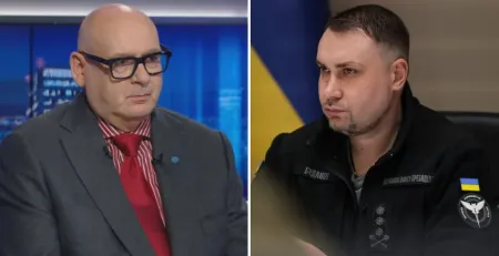 Кирило Буданов / Фото з відкритих джерел