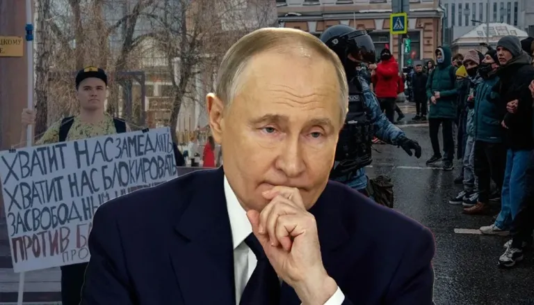 У Росії заговорили про збройний бунт: хто може виступити проти Путіна Путін / Фото з відкритих джерел