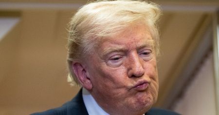 Трамп заплутався у словах на очах у Зеленського: у Білому домі все списали на графік Трамп / Фото з відкритих джерел