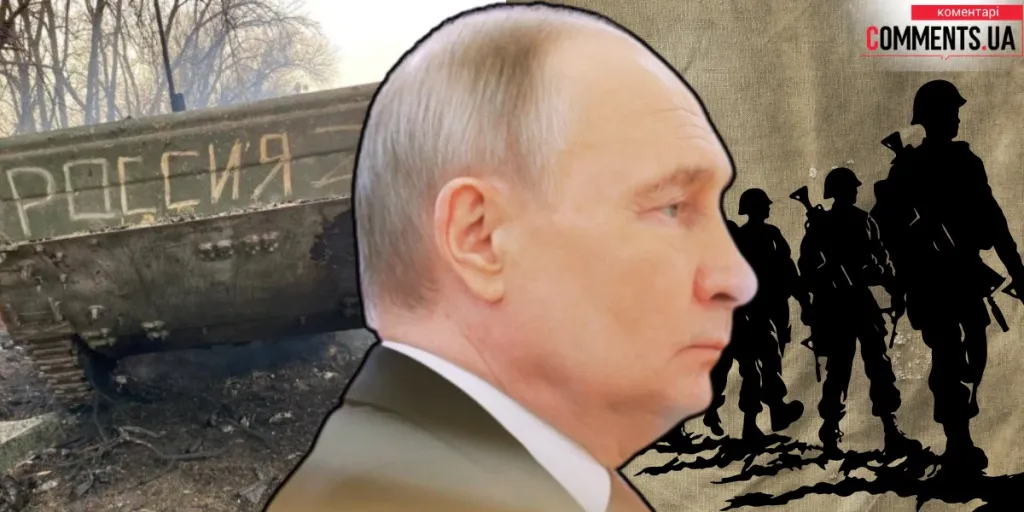 Володимир Путін / Фото з відкритих джерел