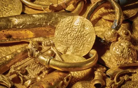 Вчені розкрили таємницю корабля із 400 золотими монетами: що вдалося знайти Археологія / Фото з відкритих джерел