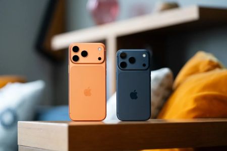 IPhone 17 Pro Max / Фото з відкритих джерел