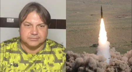 Астролог Влад Росс зробив новий прогноз щодо війни: що він заявив про найближчі місяці Влад Росс / Фото з відкритих джерел