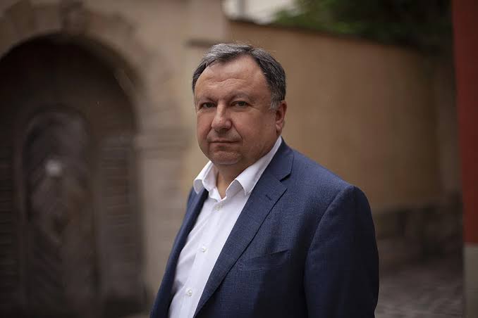 Княжицький пояснив, чому напади на ТЦК грають на руку Росії: що він заявив Микола Княжицький / Фото з відкритих джерел