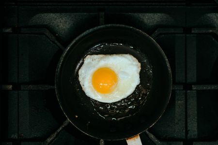 Яєчня / © unsplash.com