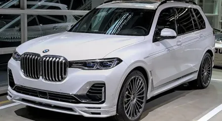 BMW / Фото з відкритих джерел