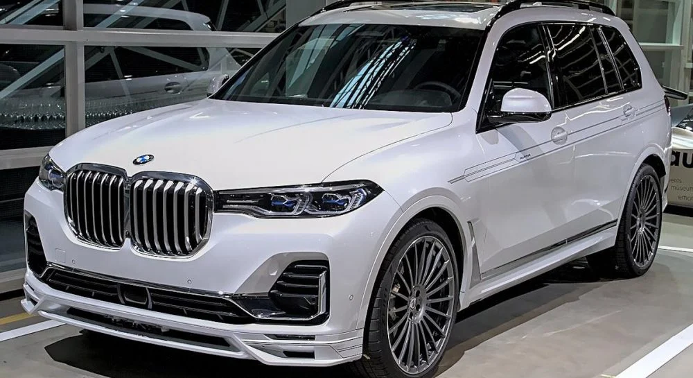 Росія поставила на конвеєр підроблені BMW: що продають під виглядом нових авто BMW / Фото з відкритих джерел