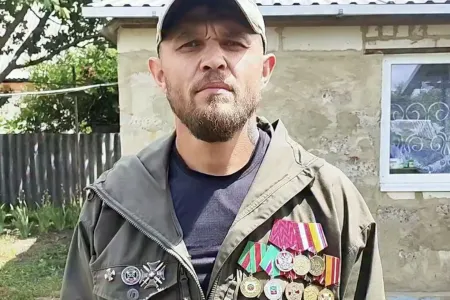 Олександр Лунін / Фото з відкритих джерел
