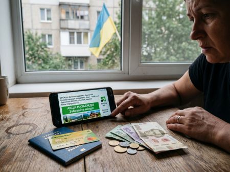 Шахраї виманюють передоплату за відпочинок: як туристів ловлять на фейкові садиби Шахраї / Фото з відкритих джерел