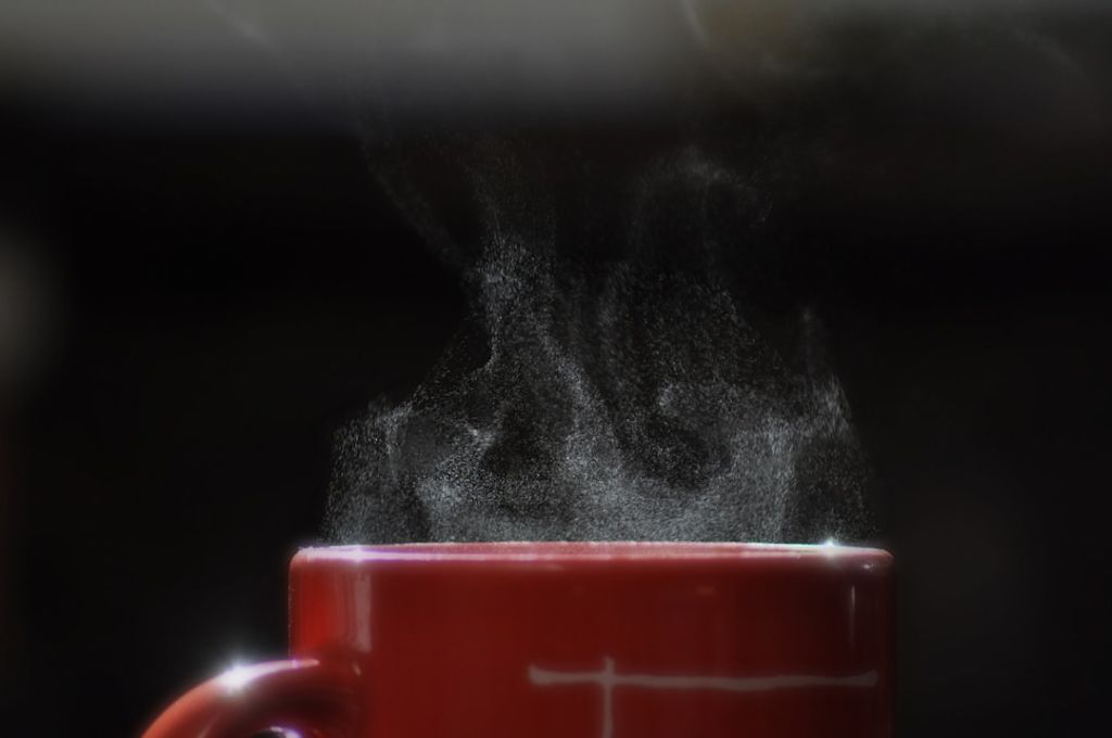 Кава / © unsplash.com