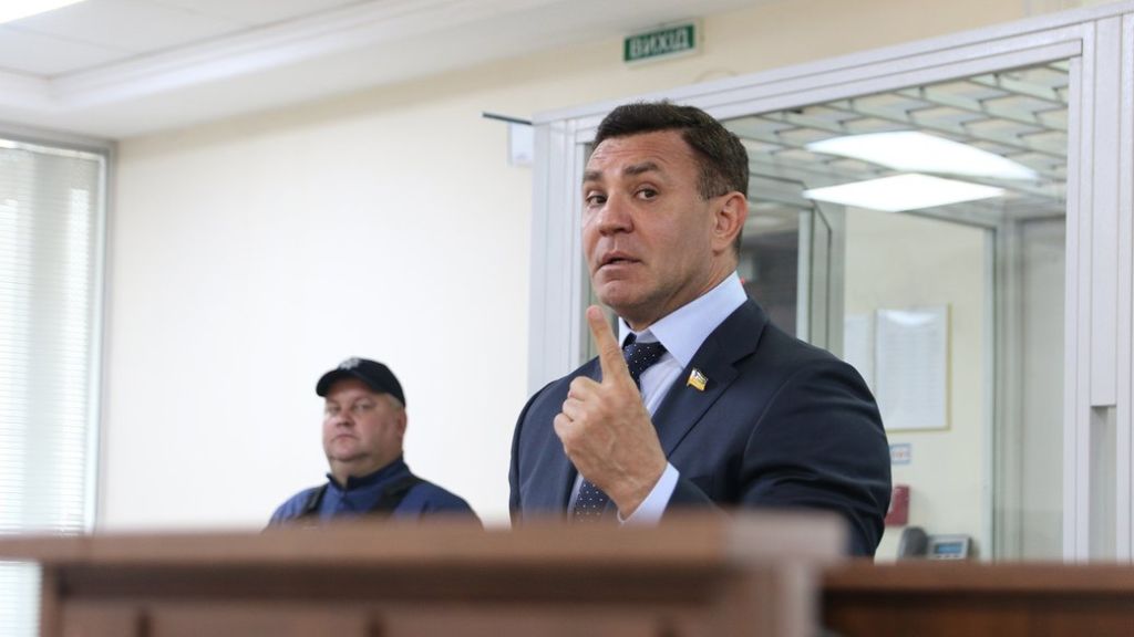 Микола Тищенко / Фото з відкритих джерел