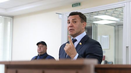 Микола Тищенко / Фото з відкритих джерел
