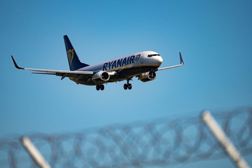 Ryanair / © unsplash.com