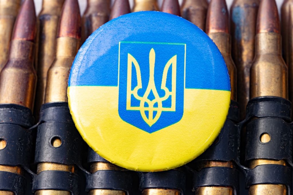 Україна увійшла до десятки найдорожчих армій: попереду лише світові гіганти Армія / © unsplash.com