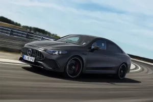 Mercedes-AMG / Фото з відкритих джерел