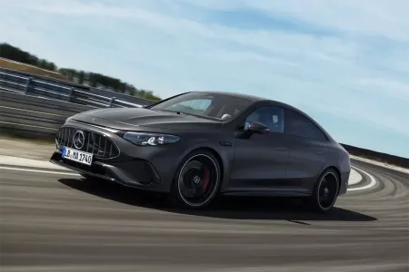 Mercedes-AMG / Фото з відкритих джерел