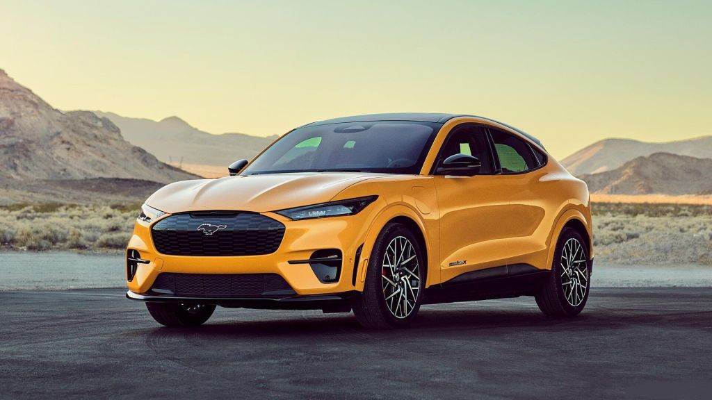 Ford відкликає понад 110 тисяч автомобілів: які Mustang потрапили до списку Ford / Фото з відкритих джерел