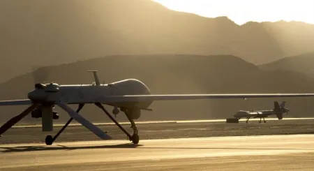 США шукають заміну Reaper: дорогі дрони хочуть відправити у запас Пентагон / Фото з відкритих джерел