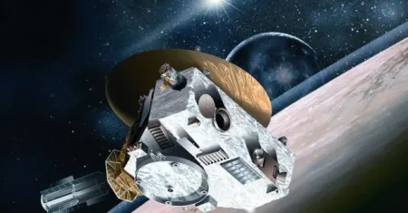Проспав 321 день у космосі: легендарний зонд NASA знову на зв’язку NASA / Фото з відкритих джерел