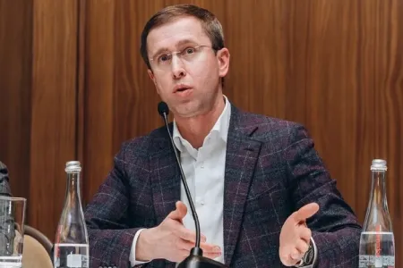 Сергій Корецький / Фото з відкритих джерел
