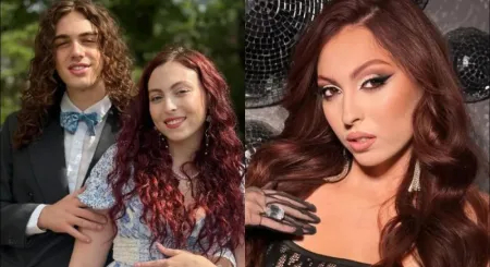 Оля Полякова / Фото з відкритих джерел
