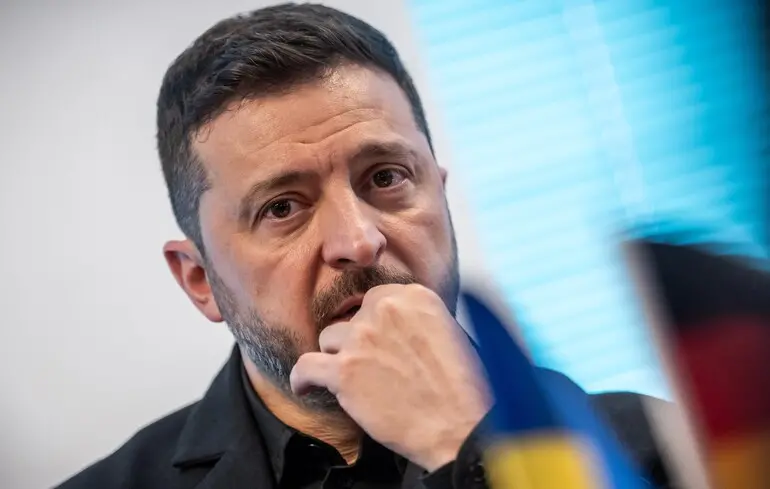 Опитування показало рекордну недовіру до Зеленського у Польщі: кого поляки підтримують найбільше Володимир Зеленський / Фото з відкритих джерел
