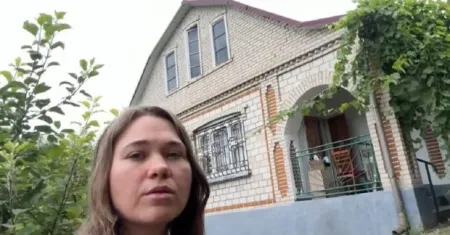 Дівчина купила стару хату в селі: що вона хоче зробити з будинком Будинок / Фото з відкритих джерел