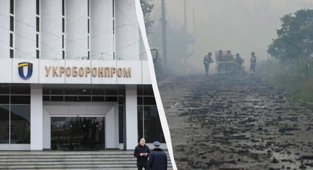 “Укроборонпром” звільнив керівників після трагедії у Вишневому: хто ще понесе відповідальність Укроборонпром / Фото з відкритих джерел