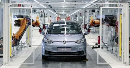 Volkswagen планує скоротити модельний ряд майже наполовину Фото з відкритих джерел