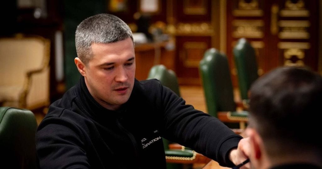 Федоров під загрозою звільнення: ЗМІ назвали можливого наступника Фото з відкритих джерел