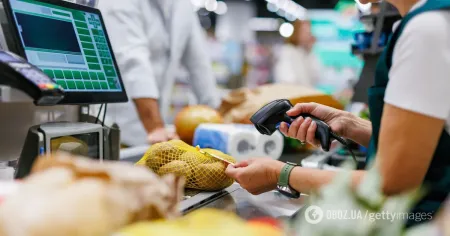 Ціни на продукти / Фото з відкритих джерел