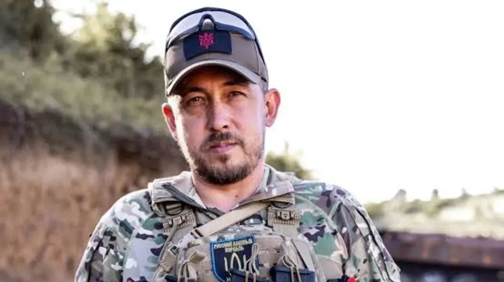 Комбрига 155-ї бригади затримали у Києві: нові деталі резонансної справи Станіслав Лучанов / Фото з відкритих джерел