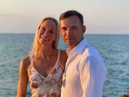 Покинула сина Берлусконі й таємно вийшла за Шевченка: як почалася історія їхнього кохання Андрій Шевченко / Фото з відкритих джерел