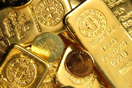Ціни на золото різко впали: скільки тепер коштує дорогоцінний метал Золото / © unsplash.com