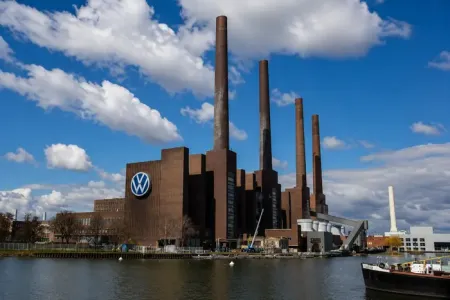 Volkswagen скоротить модельний ряд майже вдвічі: що змусило автогіганта піти на цей крок Volkswagen / Фото з відкритих джерел
