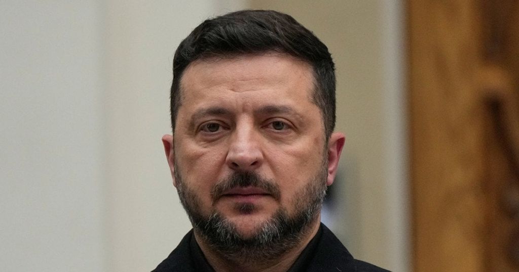 Володимир Зеленський / Фото з відкритих джерел