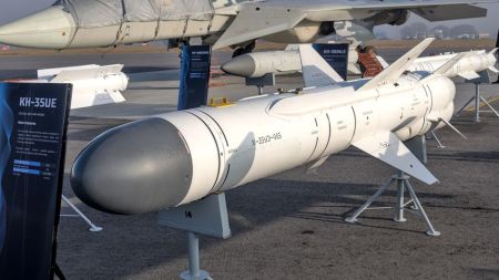 Росія може отримати тисячу гіперзвукових ракет: у США зробили тривожний прогноз Гіперзвукові ракети / © pexels.com