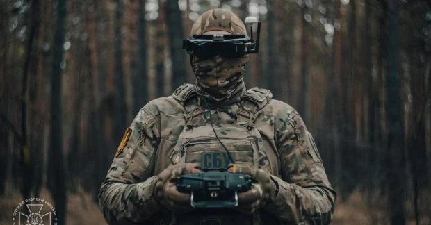 СБУ стала однією з найефективніших спецслужб світу: у The Telegraph оцінили операції України СБУ / Фото з відкритих джерел