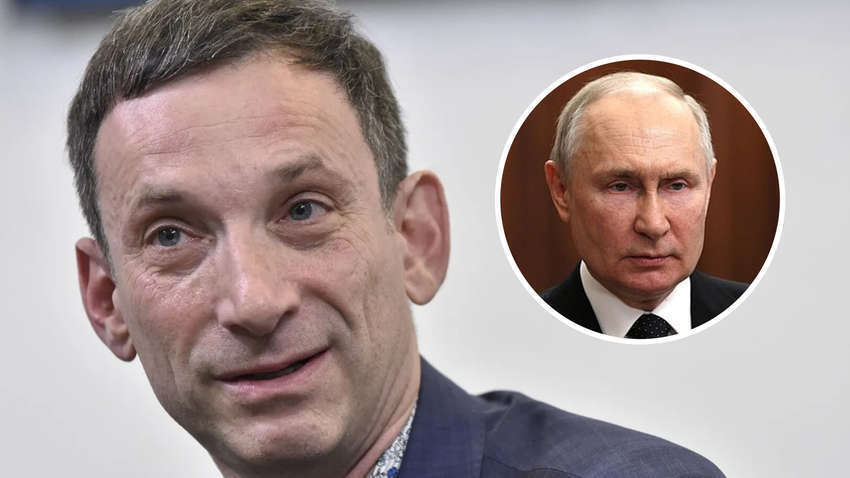 Портников розкрив головний задум Путіна: чому Кремль хоче «пересидіти» Україну Володимир Путін / Фото з відкритих джерел