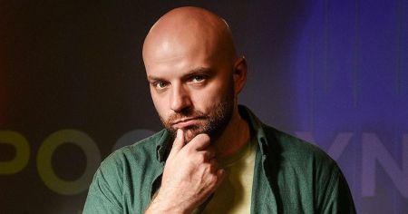 Слава Дьомін / Фото з відкритих джерел