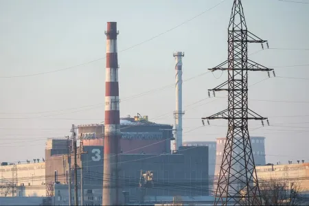 Енергодар / Фото з відкритих джерел