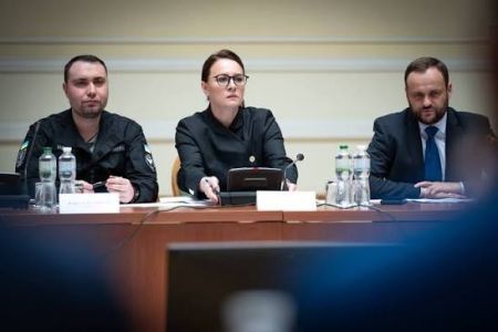 Кирило Буданов / Фото з відкритих джерел
