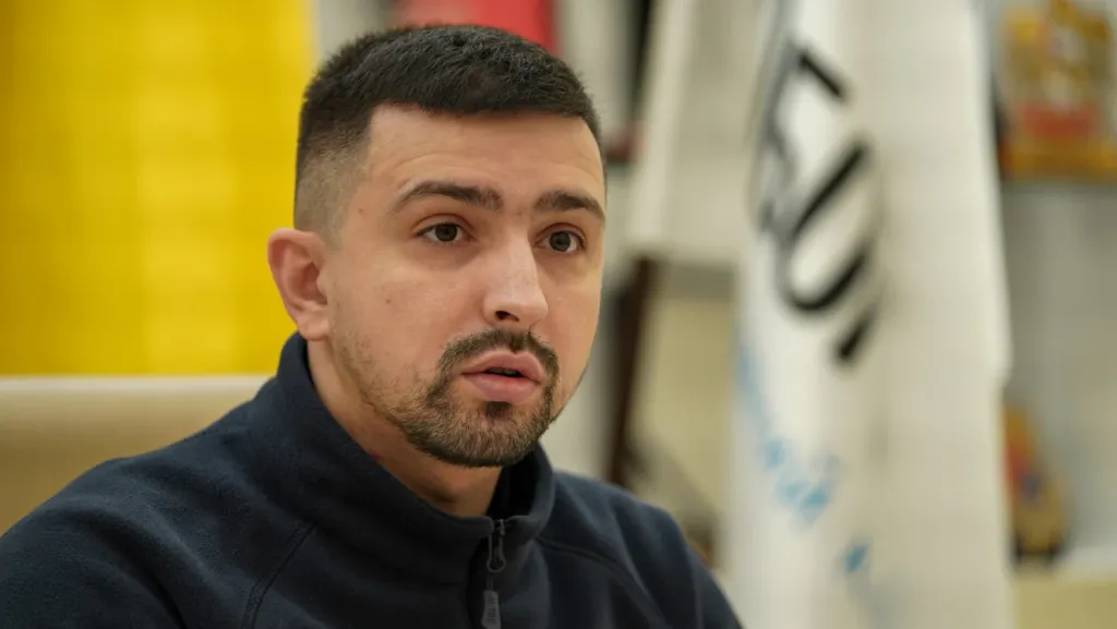 Після вибухів у Вишневому Сметанін оголосив про відставку: що відомо Герман Сметанін / Фото з відкритих джерел