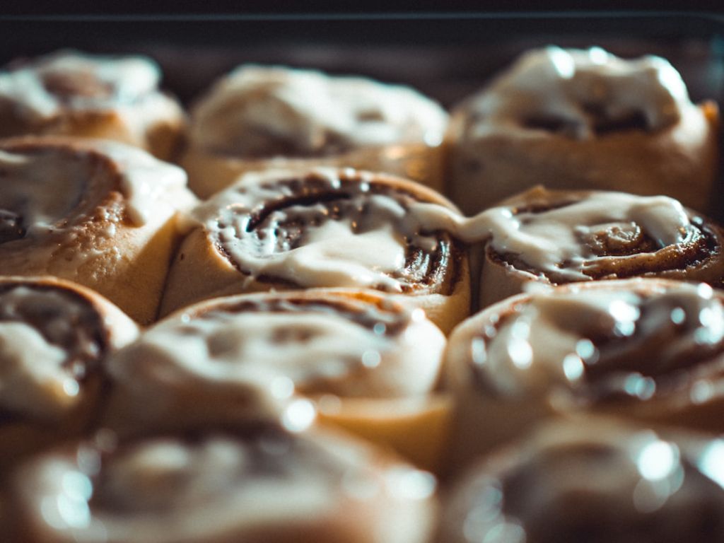 Синабони / © unsplash.com