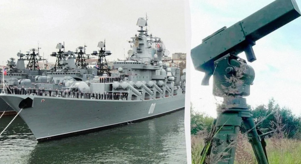 Росія встановила на кораблі нову систему РЕБ: чи врятує вона від українських дронів Росія / Фото з відкритих джерел