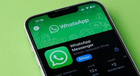 WhatsApp запускає нову функцію: експерти попередили про приховану небезпеку WhatsApp / Фото з відкритих джерел