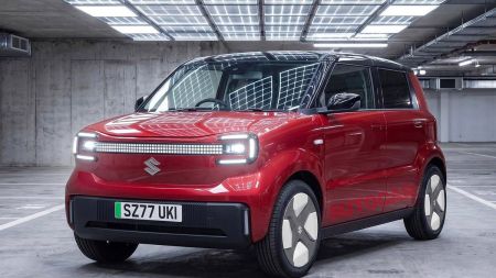 Suzuki / Фото з відкритих джерел